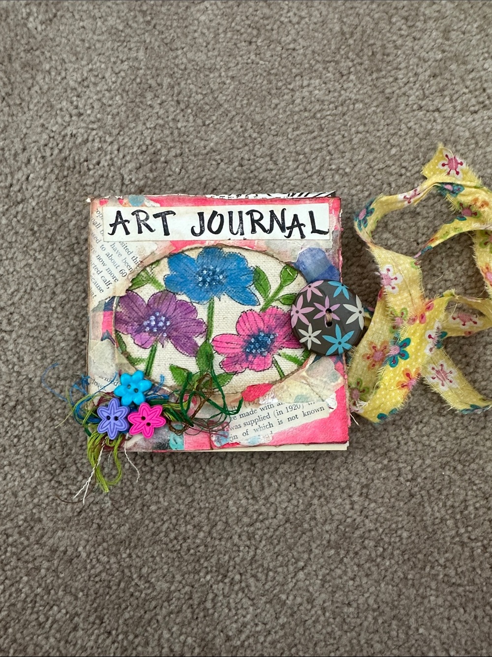 Junk journal - Picture 3 of 5